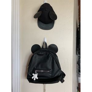 Mickey Mouse Mini Backpack ONLY